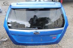 Дверь багажника. Subaru Forester, SG9, SG9L