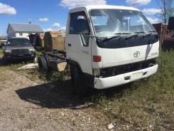 Toyota Toyoace. Тоуэйс в разбор., 4 100 куб. см., 3 500 кг.
