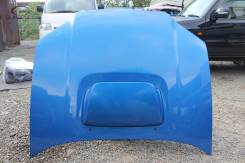 Капот. Subaru Impreza WRX STI, GDB Subaru Impreza, GD, GDB, GDA