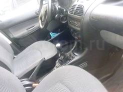 Peugeot 206 Sedan, 2007