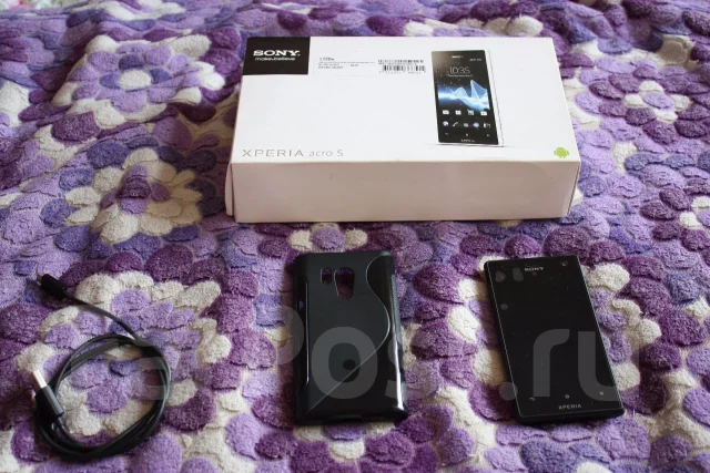 Sony Xperia acro S. �/� ����