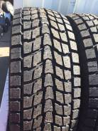 Dunlop Grandtrek SJ6. Зимние, без износа, 4 шт