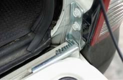 Крепление. SsangYong Actyon Sports SsangYong Actyon