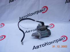 Стартер. Subaru Impreza, GP7 Двигатель FB20