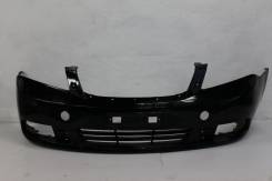 Бампер. Geely Emgrand EC7