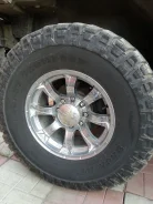 Mickey Thompson Baja ATZ Radial. �����������, �/�, ����� 30 % ����