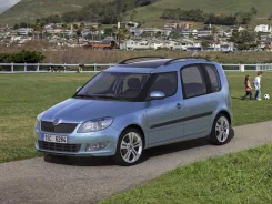 Skoda Roomster. ��� ����� �� �������� ����