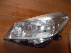 Фара. Toyota Vitz, KSP130, NCP131, NSP130, NSP135 Двигатели: 1KRFE, 1NRFE, 1NZFE