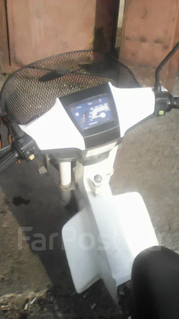 Suzuki Mollet. 49����. ��., ��������, ���������, ������ �� �� ����