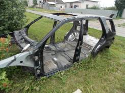 Кузов в сборе. Mercedes-Benz ML-Class, W163