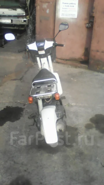 Suzuki Mollet. 49����. ��., ��������, ���������, ������ �� �� ����