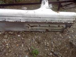 Порог пластиковый. Toyota Corolla, EE104, EE104G