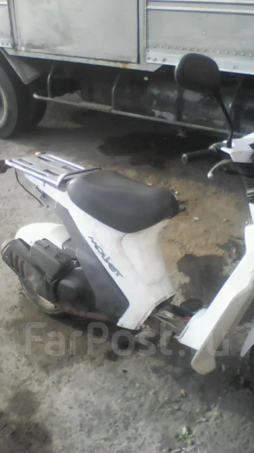 Suzuki Mollet. 49����. ��., ��������, ���������, ������ �� �� ����