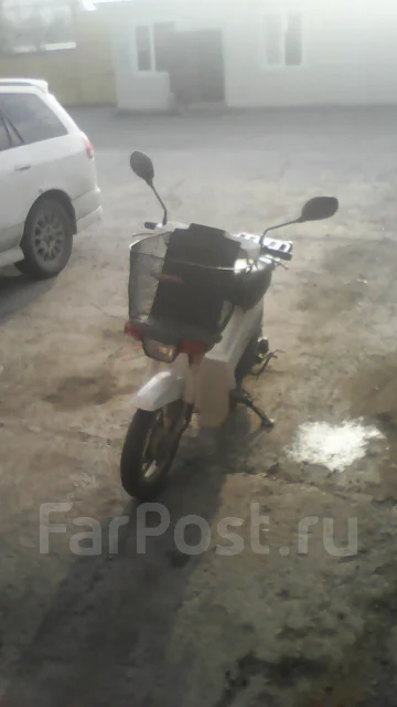 Suzuki Mollet. 49����. ��., ��������, ���������, ������ �� �� ����