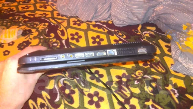 HP Pavilion. 2,7����, ��� 8 ��, ���� 1 000���, WiFi: 1, Bluetooth: 1, ����������� �� 2��. ����