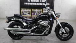 Suzuki Boulevard. 400 куб. см., исправен, птс, без пробега