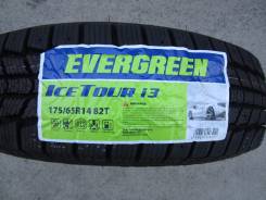 Evergreen ICETOUR i3. Зимние, под шипы, без износа, 4 шт