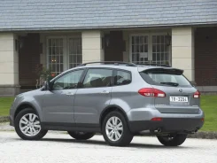 Subaru B9 Tribeca. ��� ����� �� �������� ����