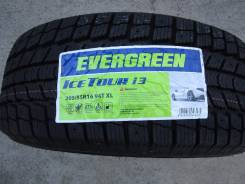 Evergreen ICETOUR i3. Зимние, под шипы, без износа, 4 шт