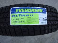 Evergreen ICETOUR i3. Зимние, под шипы, без износа, 4 шт