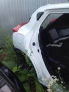 Крыло. Nissan Juke