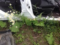 Порог правый со стойкой кузова Nissan Juke 2011-. Nissan Juke Двигатель HR16DE