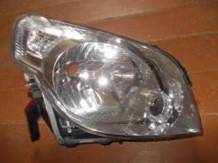 Фара. Nissan Lafesta, B30, NB30 Двигатель MR20DE