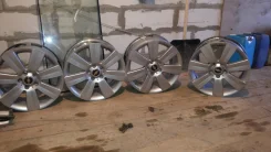 Chevrolet. 7.5x7.5", 5x115, ET46, �� 70,2���. ����