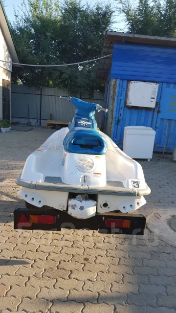 Kawasaki STX. 1998 ��� ����