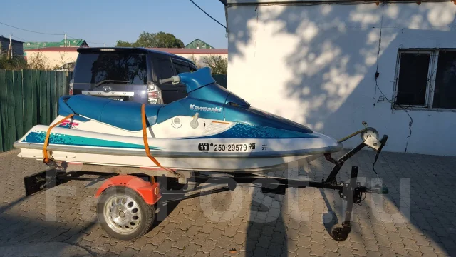 Kawasaki STX. 1998 ��� ����