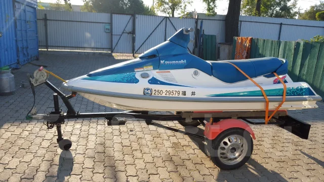 Kawasaki STX. 1998 ��� ����