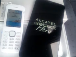 Alcatel OneTouch Hero. �/�