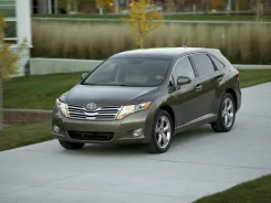 Toyota Venza. ��� ����� �� �������� ����