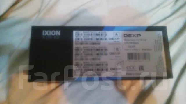 DEXP Ixion MS 5. ����� ����