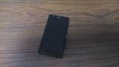 Sony Xperia ZR. /