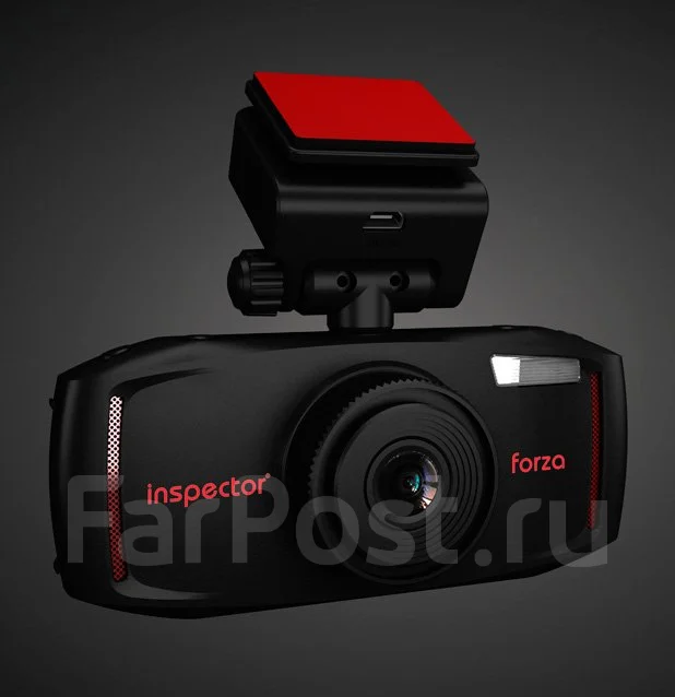 Видеорегистратор инспектор форза инструкция по применению