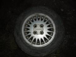 Toyota. x13, 4x100.00