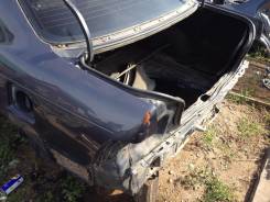 Задняя часть автомобиля. Toyota Corolla, AE100G, AE100