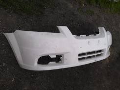Бампер. Chevrolet Aveo