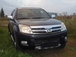 Great Wall Hover. LGWFF3A548B107807 ����