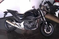 Honda NC 700. 700 куб. см., исправен, птс, без пробега