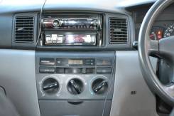Рулевая рейка. Toyota Corolla, ZZE121, NZE120, ZZE122, CE120 Toyota Corolla Fielder, CE121, ZZE123, ZZE122 Toyota Allex, ZZE123 Toyota Corolla Runx, Z...