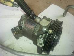 Компрессор кондиционера. Subaru Impreza WRX, GC8LD3, GC8 Subaru Impreza, GC8, GC4, GC6, GC1, GC2, GGC Двигатели: EJ20, EJ207, EL15, EJ18, EJ15, EJ16...
