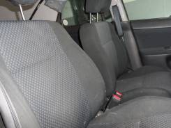 Интерьер. Subaru Impreza, GD2, GD3, GG2, GG3 Двигатели: EJ15, EJ151, EJ152, EJ154, EJ15E