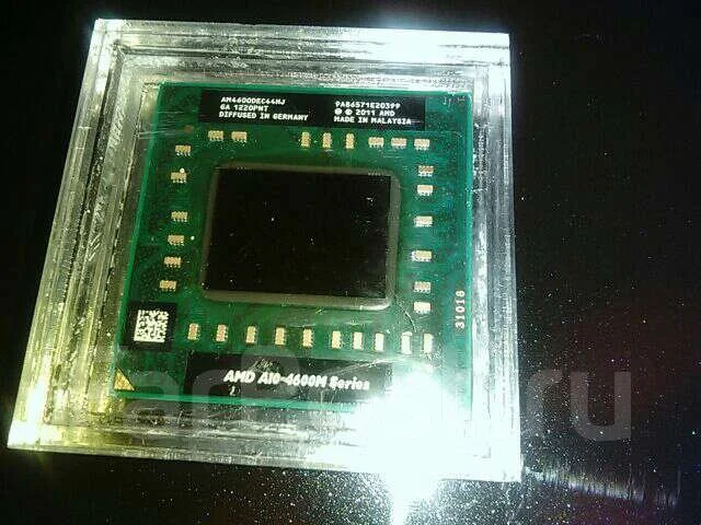 AMD A10-4600M ����