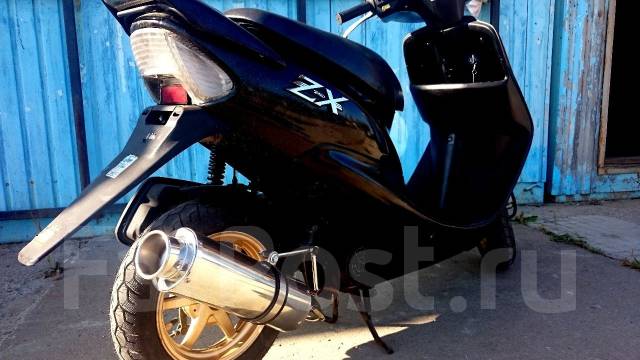 Honda Dio 28zx Стайлинг