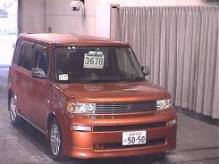 Toyota bB. NCP31
