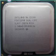 Intel Pentium E5200