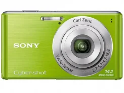 Sony Cyber-shot DSC-W530. 10 - 14.9 ��, ���: 4� ����