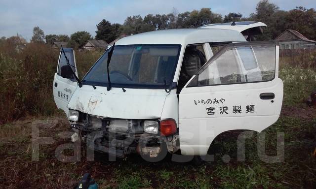 Toyota Lite Ace. CR27, 2C 